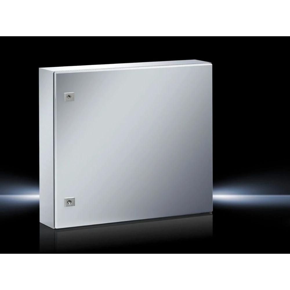 Armario Ex Acero inoxidable, caja vacía con puerta abisagrada Rittal 9405.600