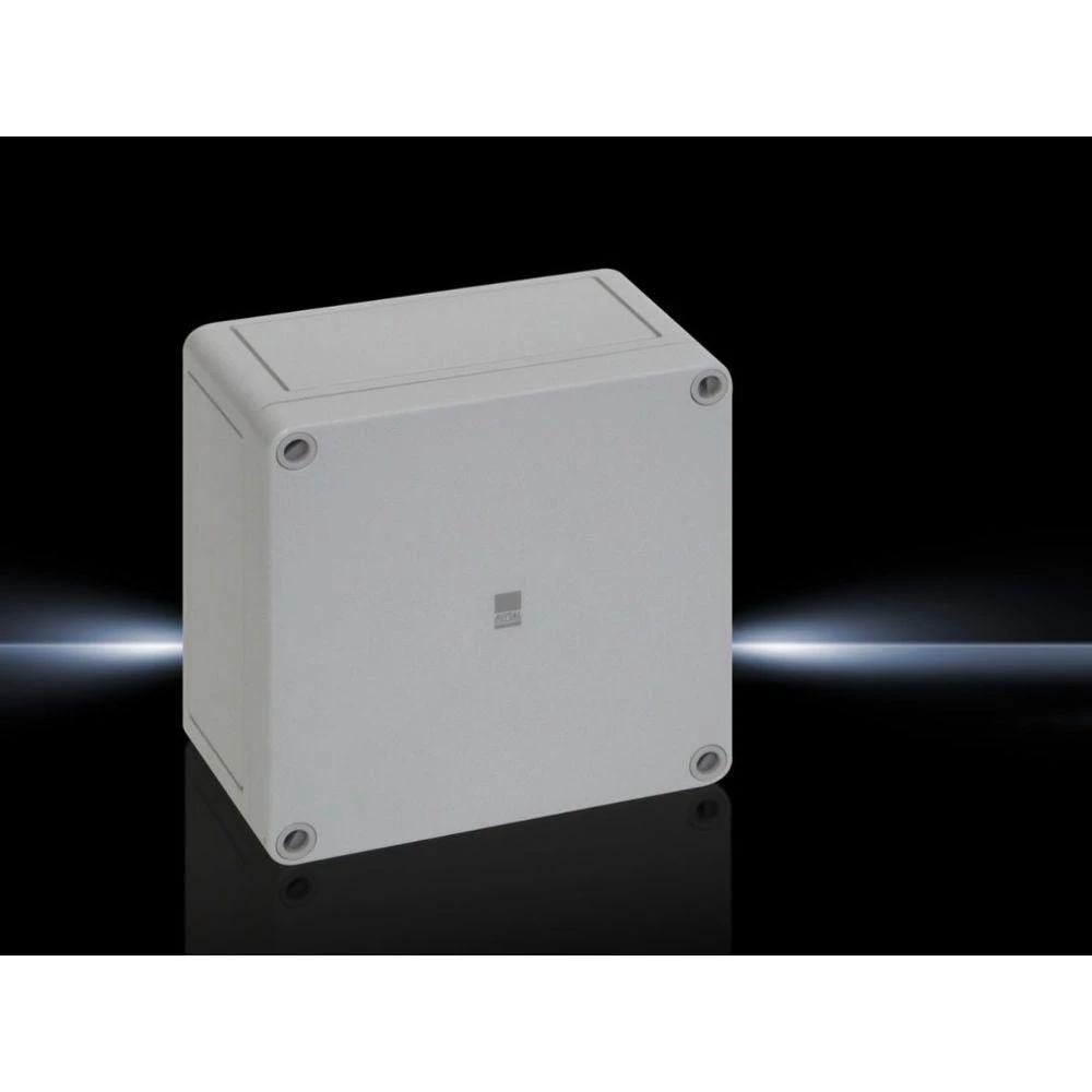 Caja de policarbonato PK sin pretaladros Rittal 9510.000