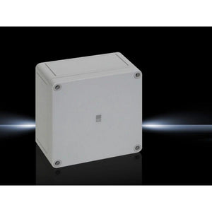 Caja de policarbonato PK sin pretaladros Rittal 9510.000