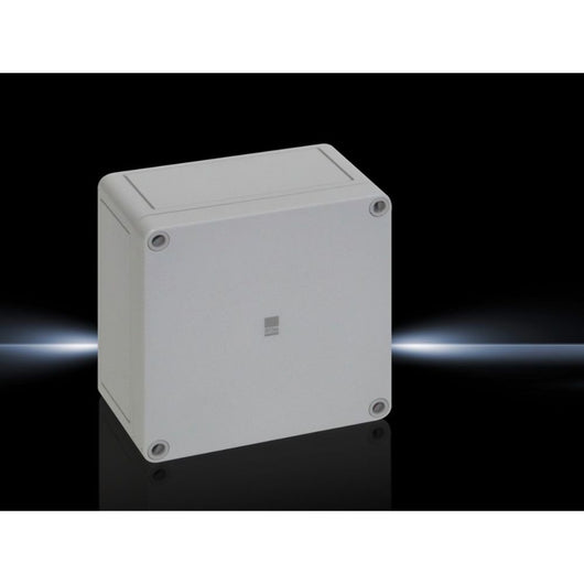 Caja de policarbonato PK sin pretaladros Rittal 9510.000
