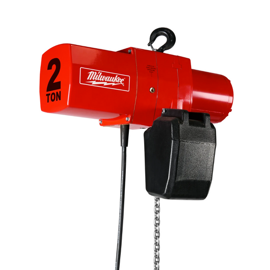 Polipasto electrico de cadena de 2 toneladas