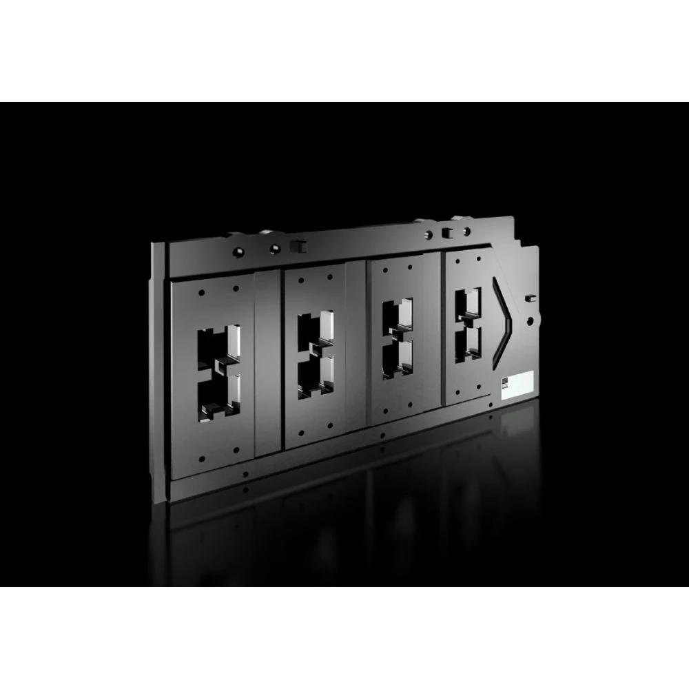 Soporte de barras colectoras SV (secciA³n de techo) Rittal 9686.000