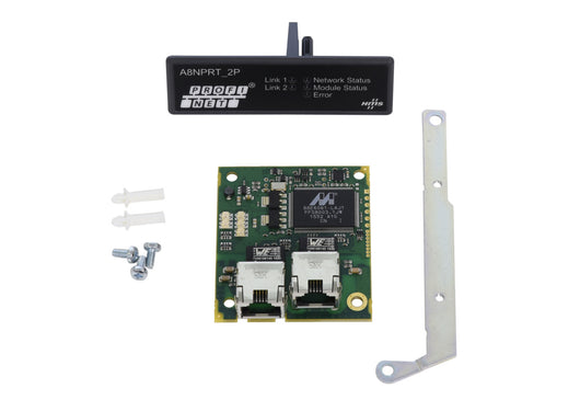 Tarjeta opcional Profinet FOR 800 SERIES Mitsubishi A8NPRT-2P