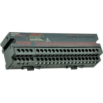 Modulo de salida CC-Link , 16 salidas rele, 2 A, 12 ms Mitsubishi AJ65SBTB2N-16R