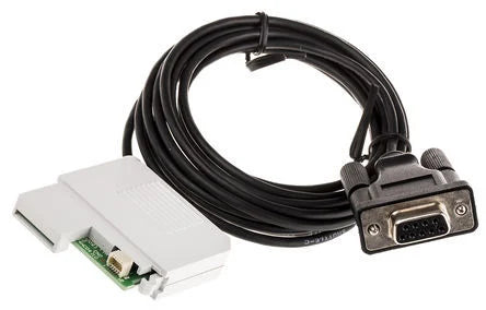 Cable interfaz entre ALPHA y PC; 2,5m Mitsubishi AL-232CAB