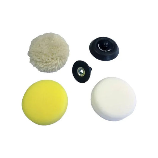 Kit de pulidor/lijadora de velocidad variable M12 Milwaukee 2438-22X
