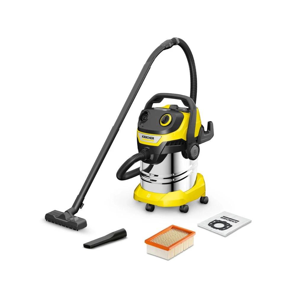 Aspiradora para suciedad solida y liquida Karcher WD 5 S V-25/8/22 (YSY)