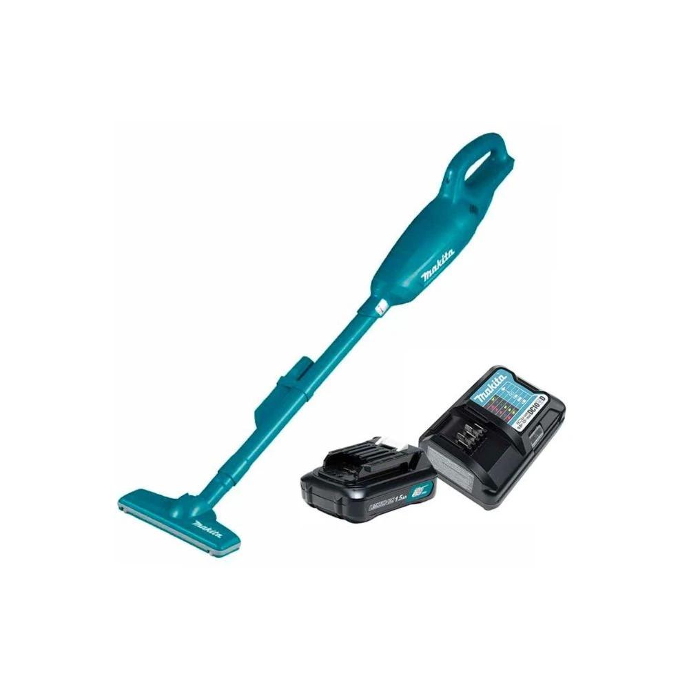 Aspiradora inalámbrica 12V Makita CL106FDWY