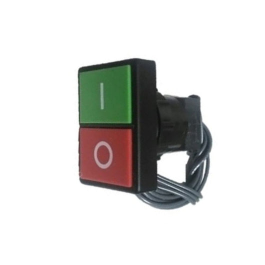 Boton pulsador doble ROJO-VERDE Siemens MX4:3SA8100