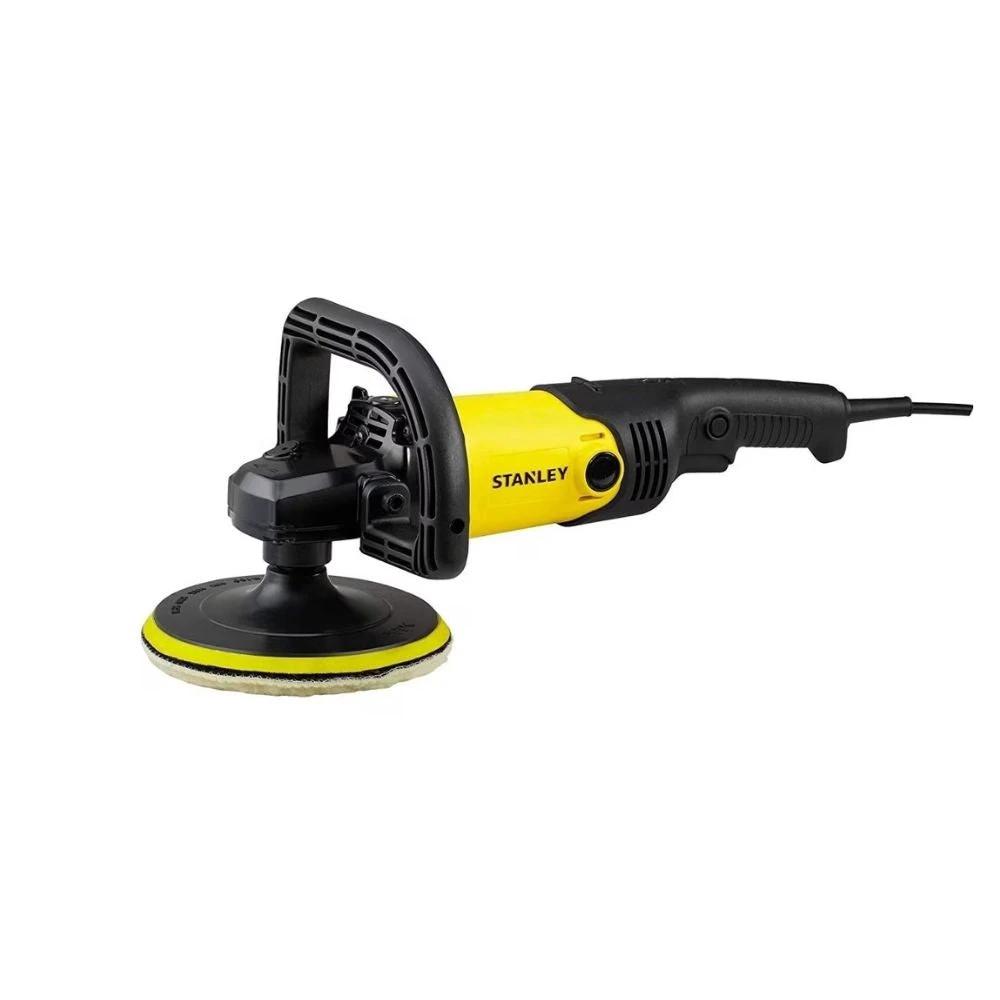 Pulidora angular 1300 W 7" Stanley SP137K-B3