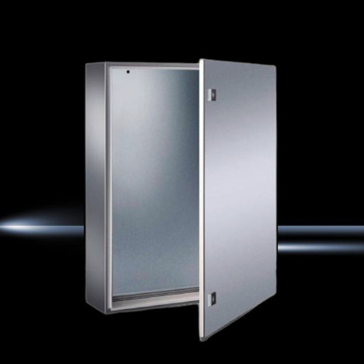 Puerta para AE en acero inoxidable Rittal AE 5050.491