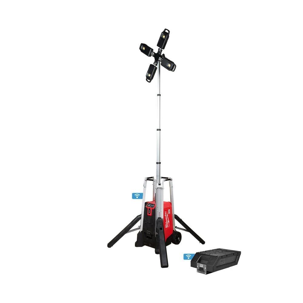 Cargador/luz de torre MX FUEL™ ROCKET™ Milwaukee MXF041-1XC