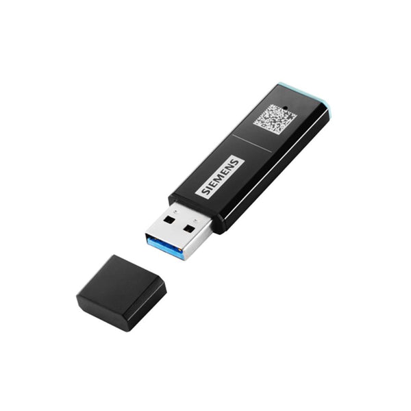 Clave de licencia en memoria USB Siemens 6AV2107-0GA00-0BB0