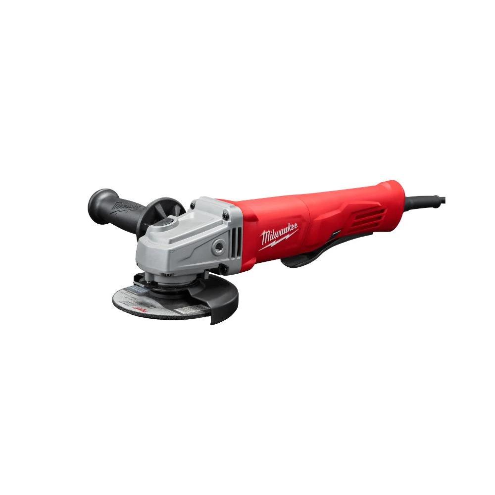 Esmeriladora de angulo pequeño de 4-1/2" Milwaukee 6142-30