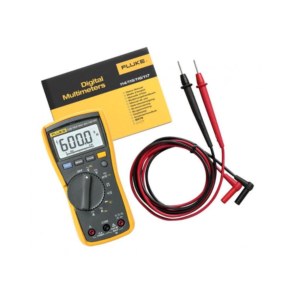 Multimetro digital Fluke 115