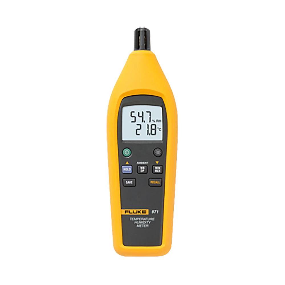Medidor de humedad y temperatura Fluke 971