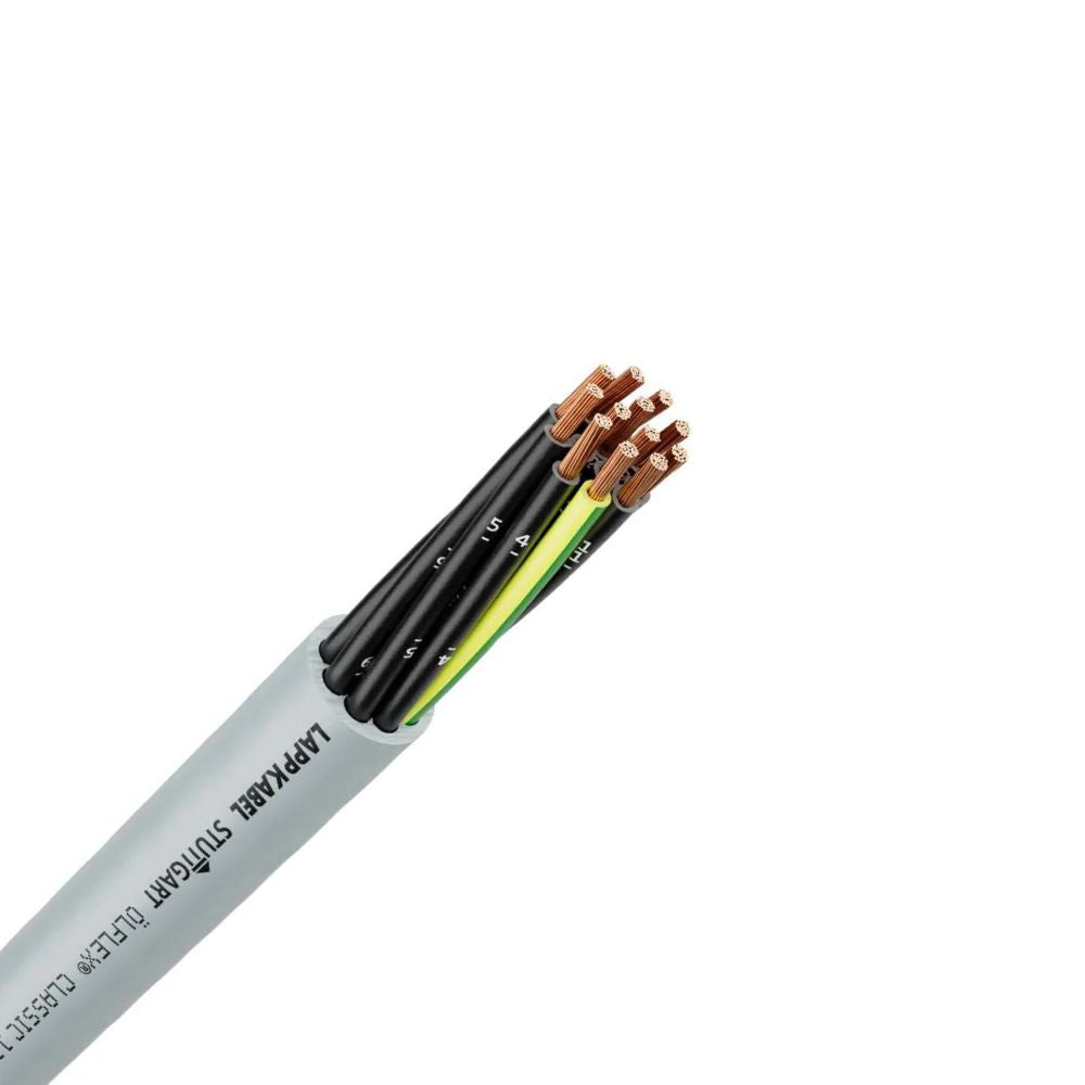 Cable flexible de alimentación y control ÖLFLEX CLASSIC 100m Lapp 1001