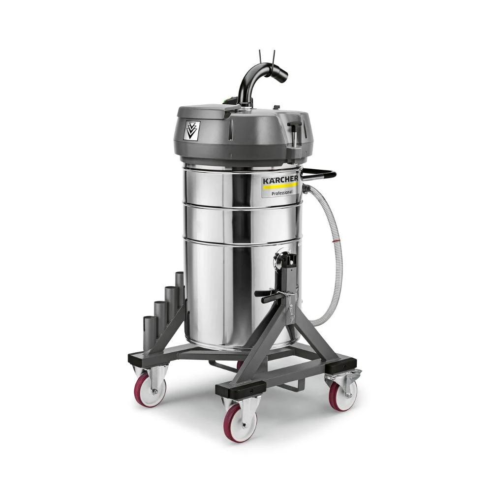 Aspirador Industrial Karcher IVR-L 120/24-2 Tc Me Dp