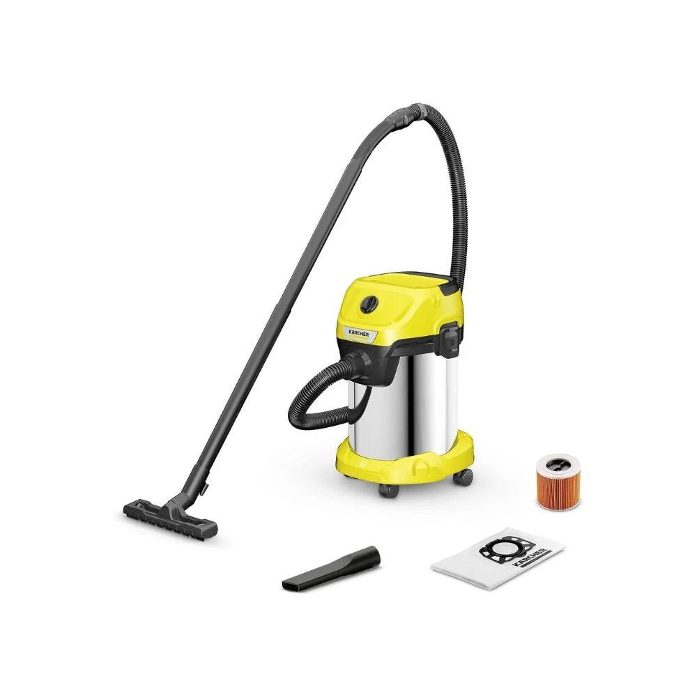 Aspiradora para suciedad solida y liquida Karcher WD 3 S V-19/6/20 (YSY)