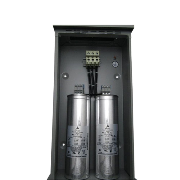 Banco de condensadores 50 kVAR 440 V AC 60 Hz Siemens MX4:BF500480