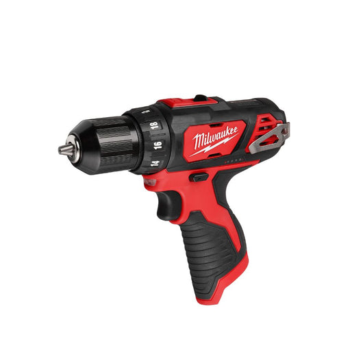 Kit de taladro/destornillador M12™ de 3/8” Milwaukee 2407-22