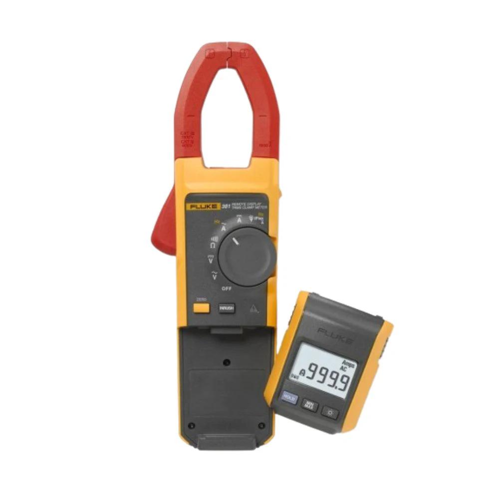 Pinza amperimetrica de CA/CC Fluke 381