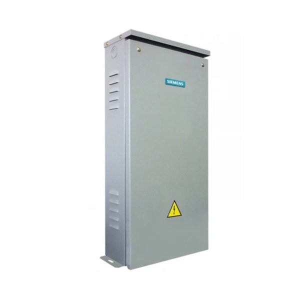 Banco de condensadores 10 kVAR 480 V AC 60 Hz Siemens MX4:BFT100480