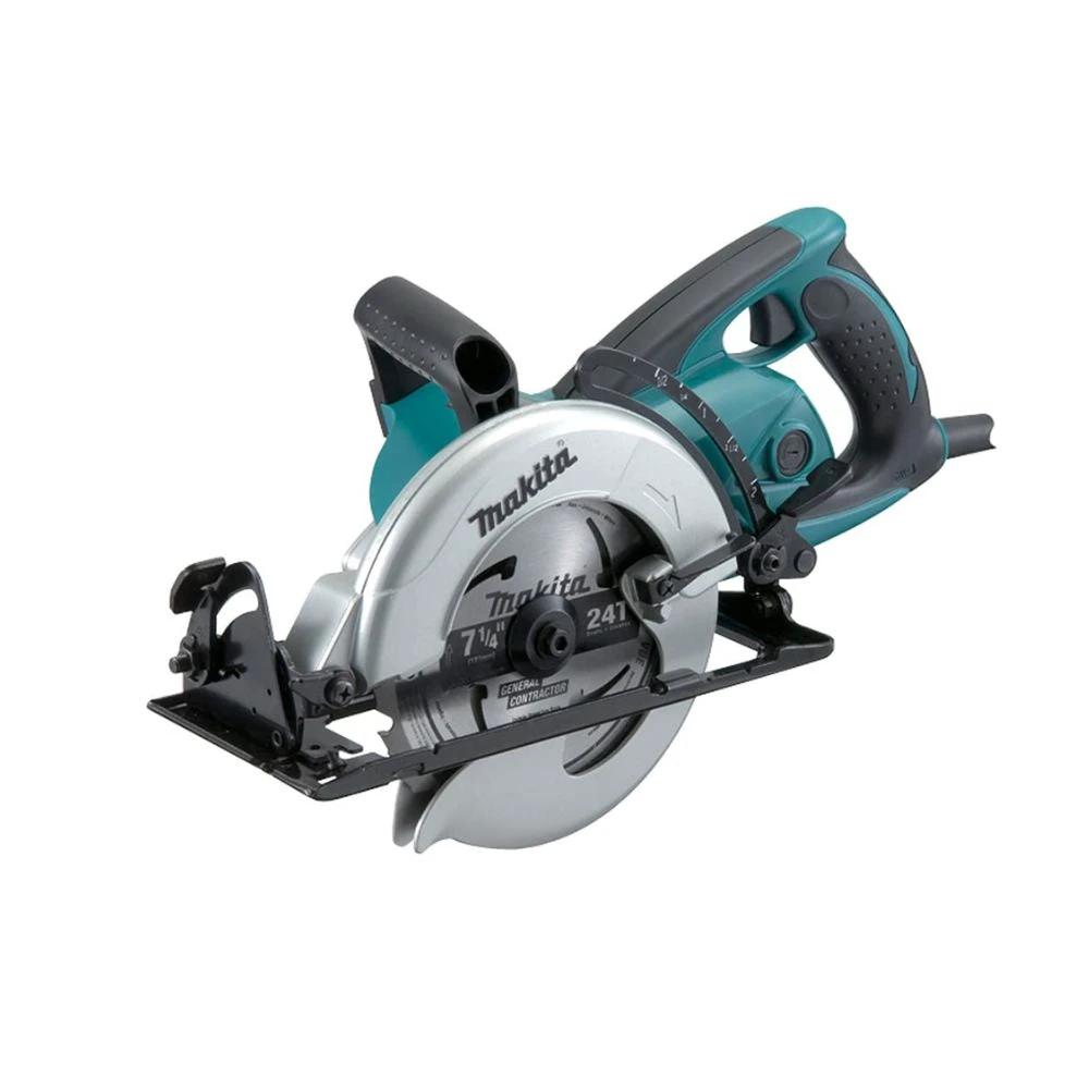Sierra Hipoidal de 7‑1/4" Makita 5477NB