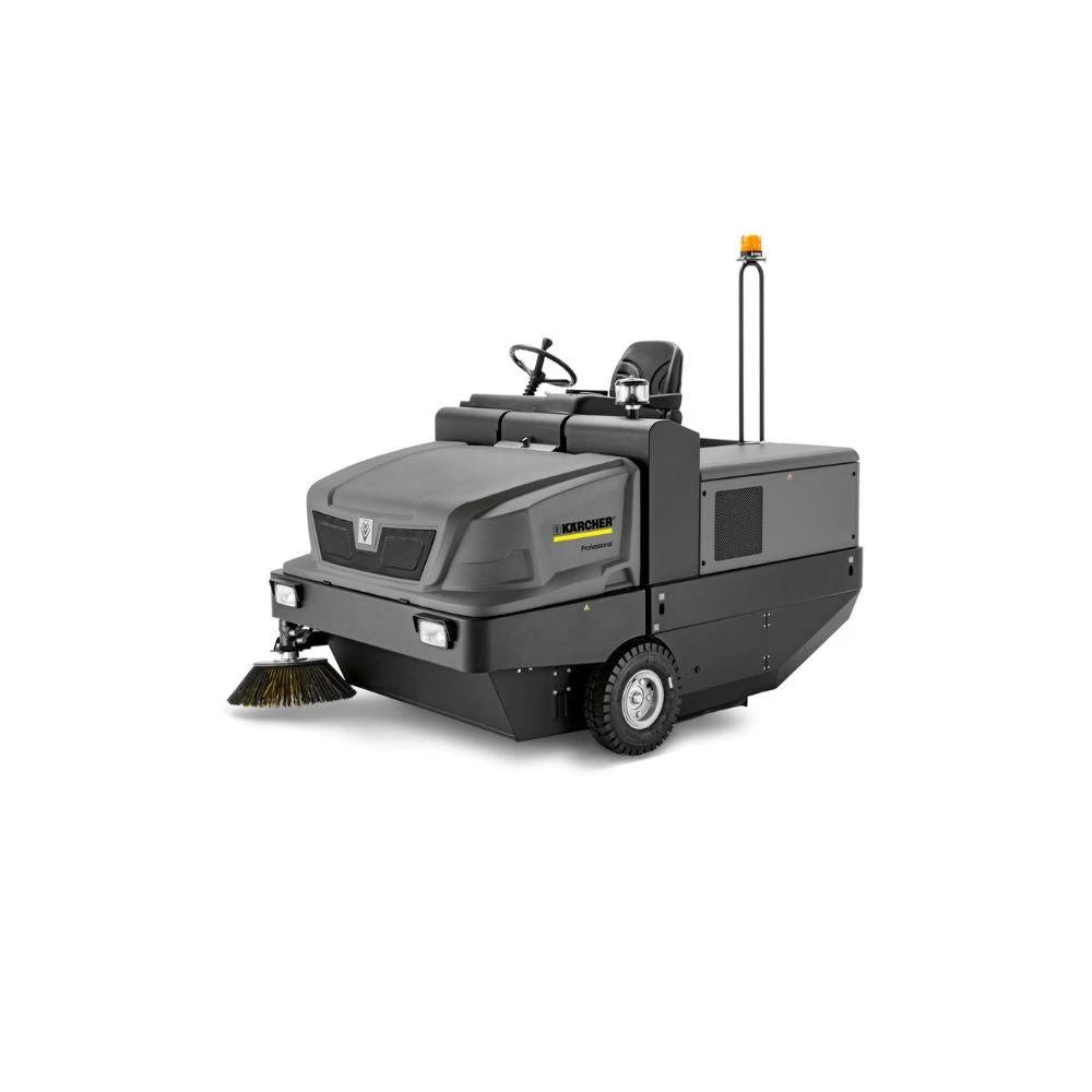 Barredora-aspiradora Karcher KM 150/500 R D Classic