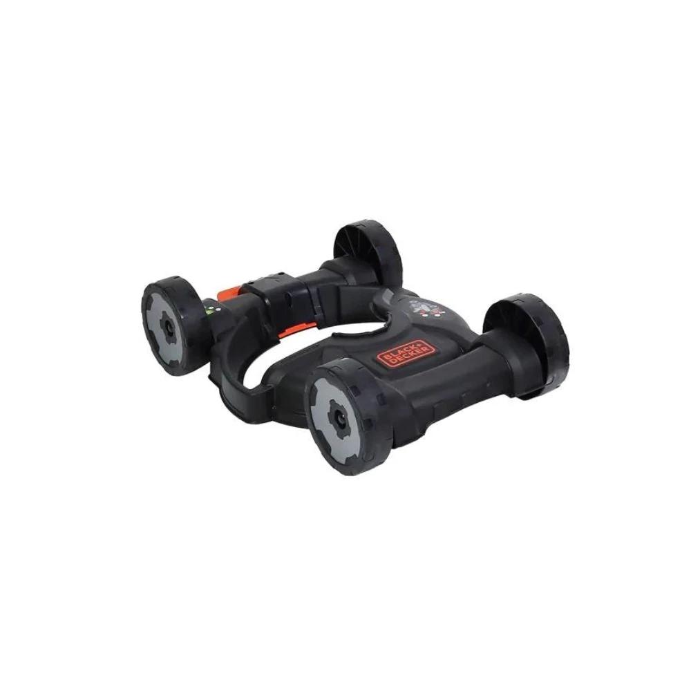 Desbrozadora/Orilladora/Podadora 3 en 1 Black And Decker Mte912