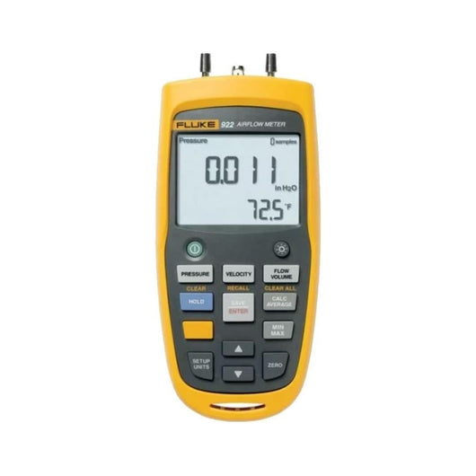 Medidor del caudal de aire/micro manometro Fluke 922