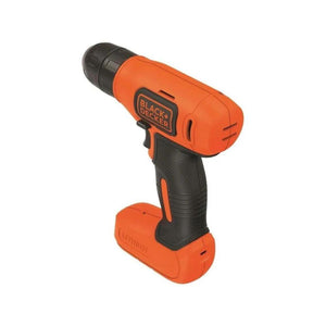 Taladro Atornillador 8V Max. Black and Decker LD008-B3