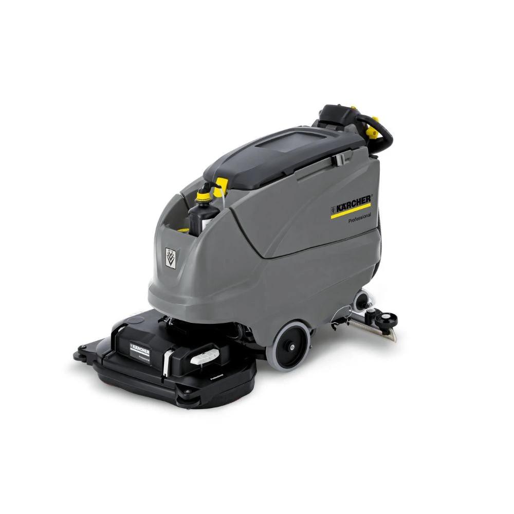 Fregadora-aspiradora Karcher B 80 W Bp