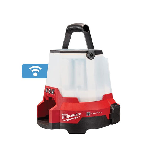 Luz de sitio compacta M18 RADIUS con ONE-KEY Milwaukee 2146-20