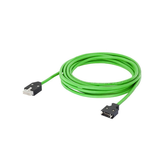 Cable de señales confeccionado Siemens 6FX5002-2DC10-1CA0