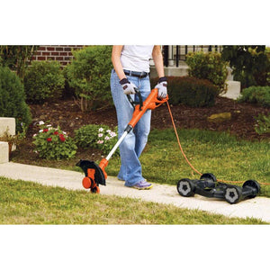 Desbrozadora/Orilladora/Podadora 3 en 1 Black And Decker Mte912