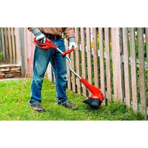 Desbrozadora de cesped 800W Black and Decker GH750