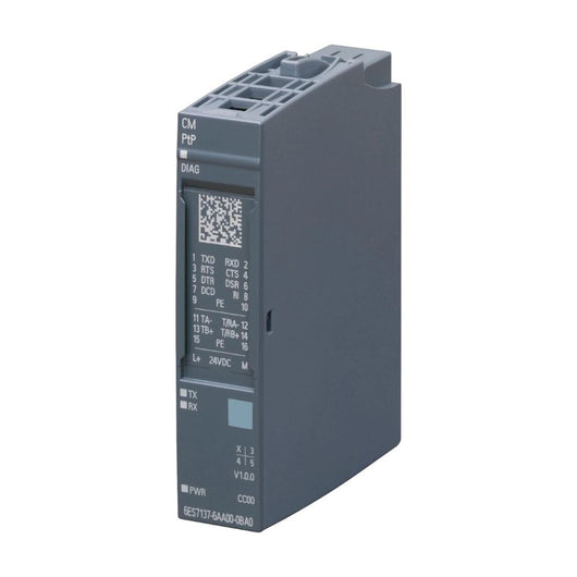 Módulo de comunicación CM PTP SIMATIC ET 200SP Siemens 6ES7137-6AA01-0BA0