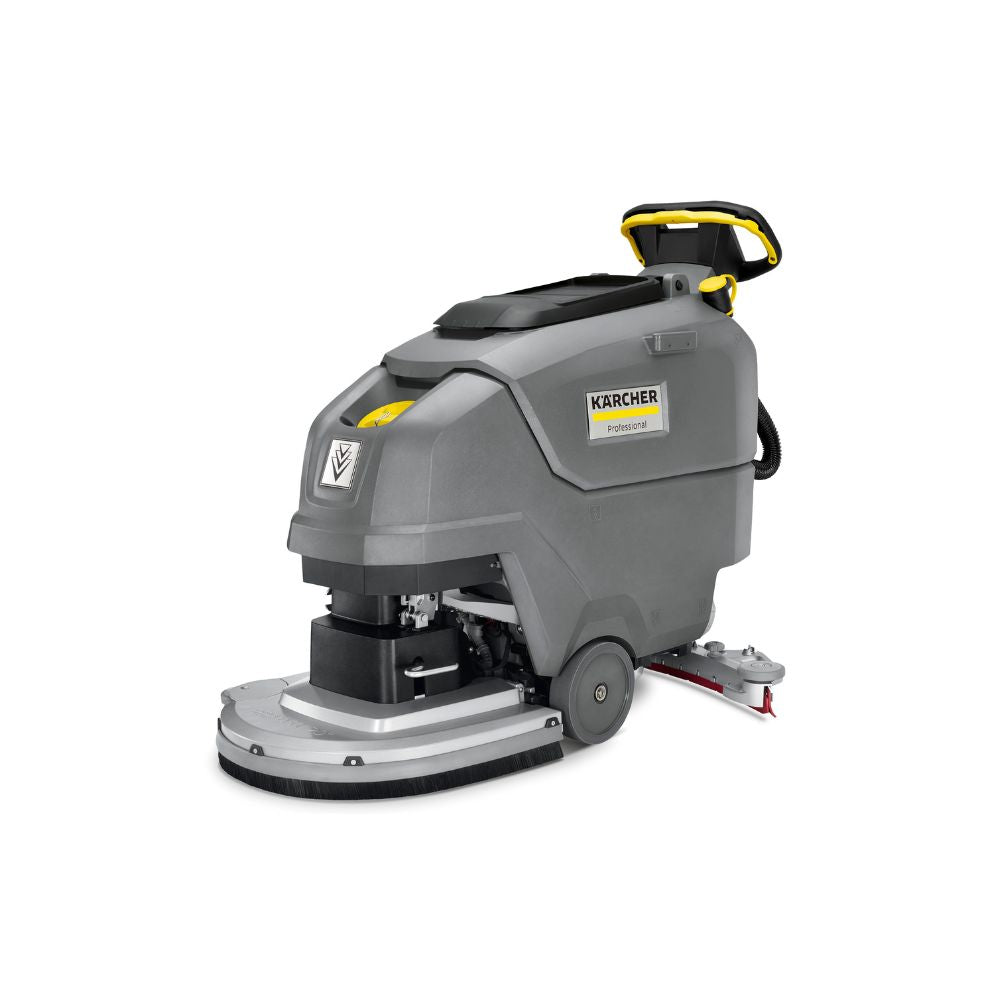 Fregadora-Aspiradora Karcher BD 50/55 W Bp Pack 115Ah – Industrias GSL