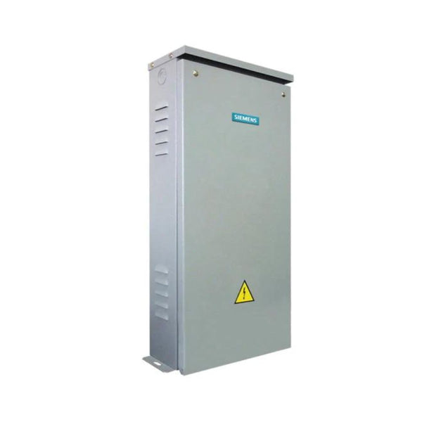Banco de condensadores 30 kVAR, 480 V AC, 60 Hz  Siemens MX4:BFT300480