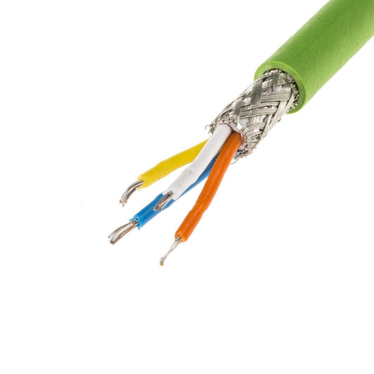 Cable Profinet Flexible GP 2x2 Siemens 6XV1870-2B