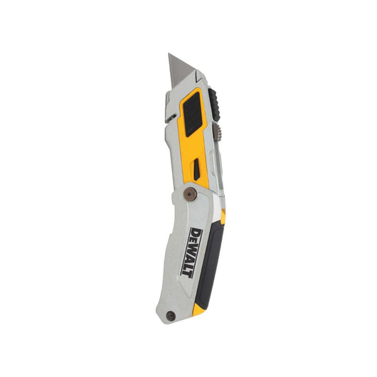 Navaja utilitario retráctil plegable premium DeWalt Dwht10296