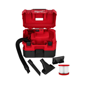 Aspiradora para materiales humedos/secos M12 FUEL de 16 gal Milwaukee 0960-20