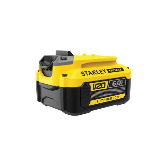 Batería de ión de litio 6 Ah. Sistema V20 Stanley SB206-B3