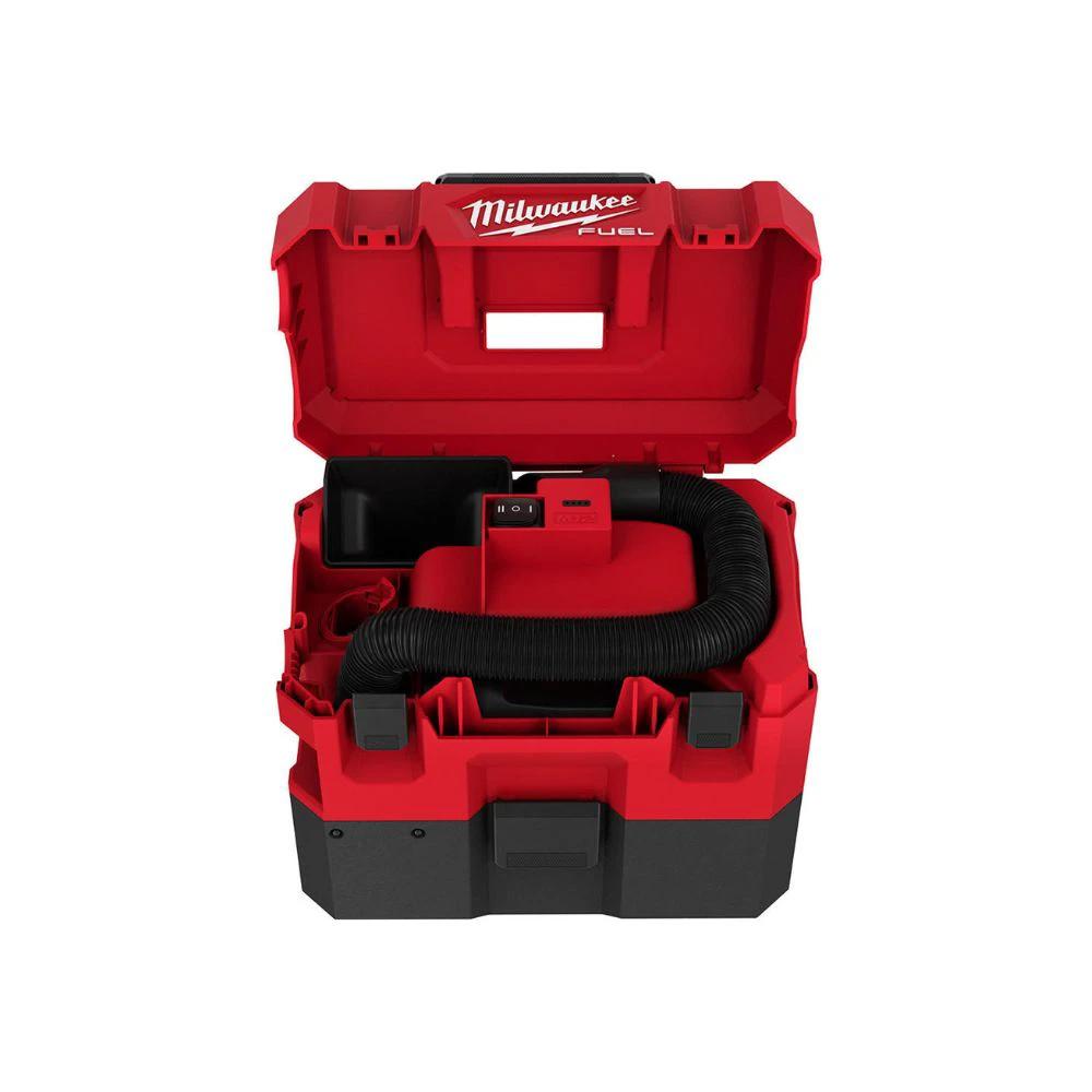 Aspiradora para materiales humedos/secos M12 FUEL de 16 gal Milwaukee 0960-20