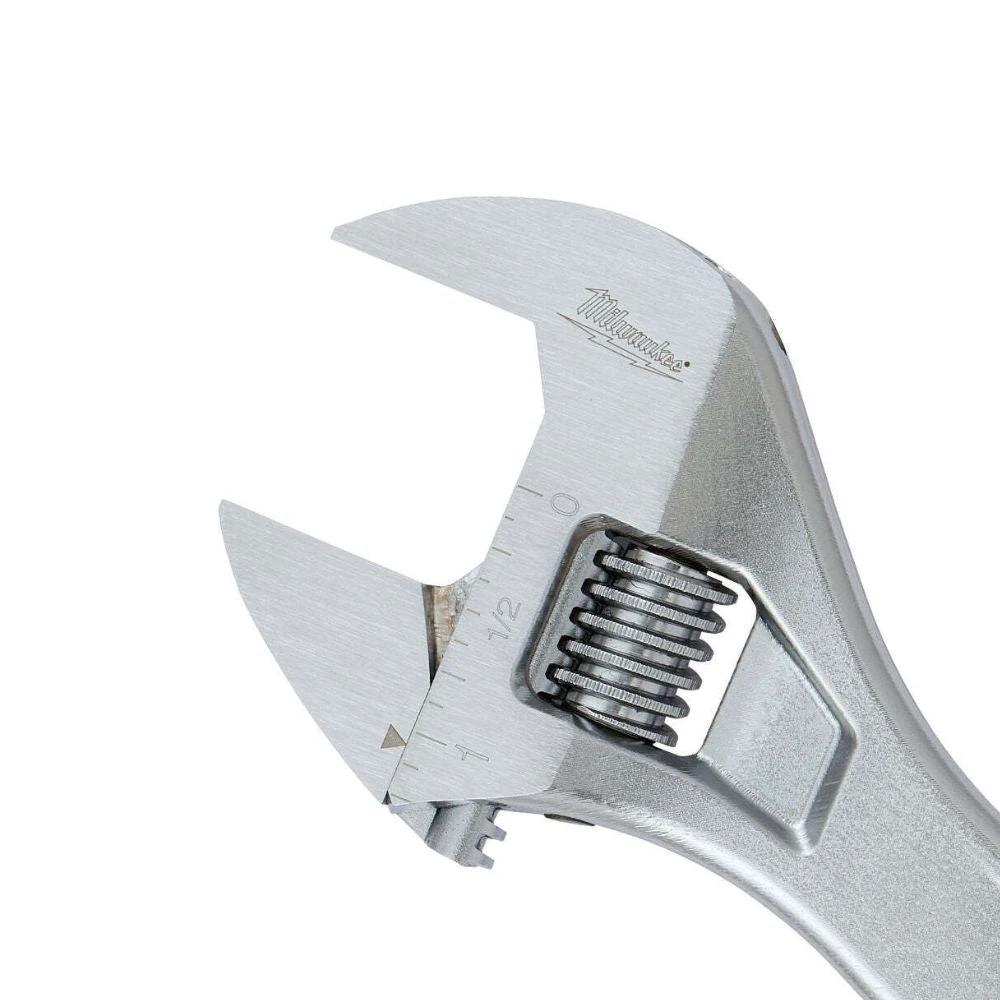 Llave ajustable de 8" Milwaukee 48-22-7408