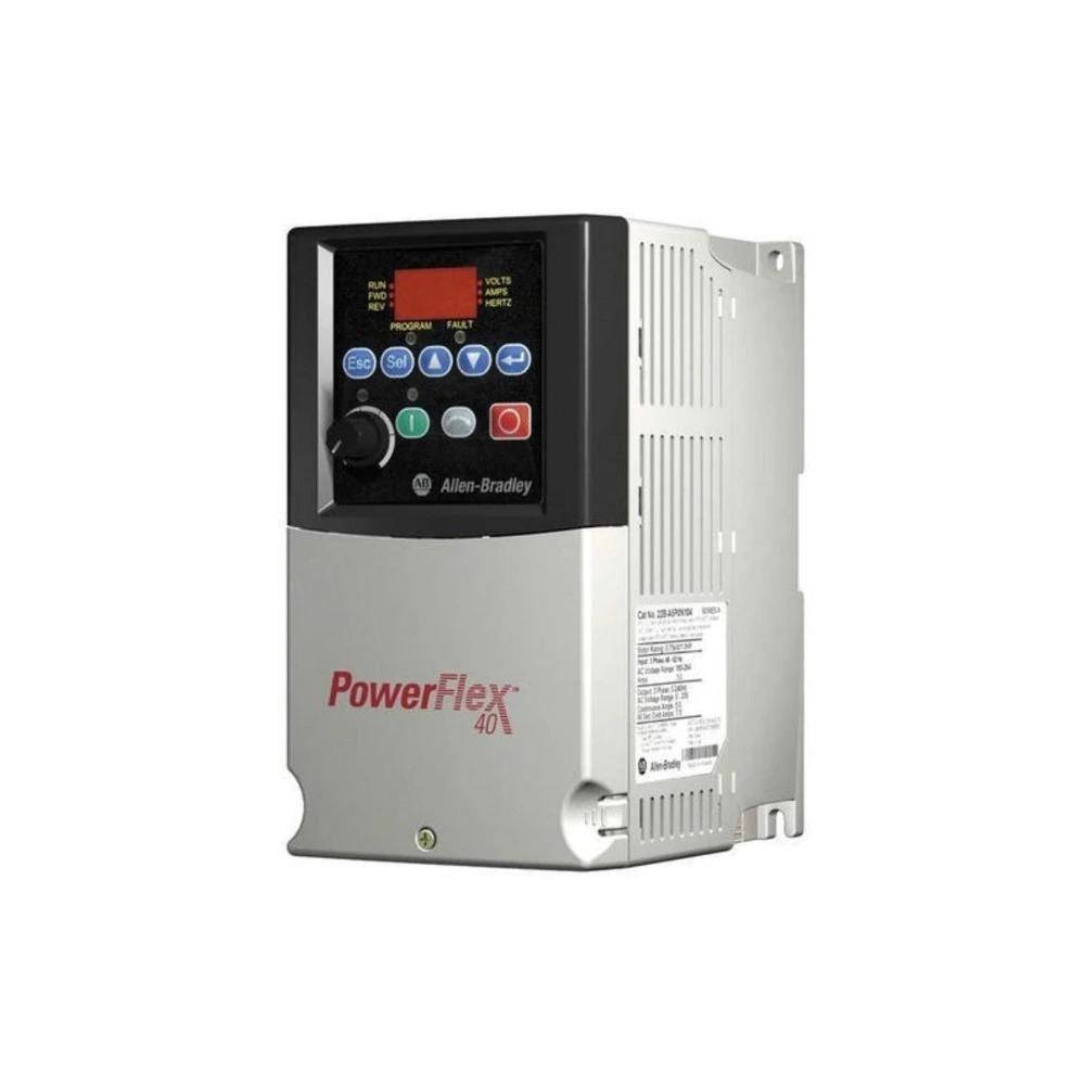 Variador de CA PowerFlex4, 240 VCA Allen Bradley 22A-A2P1N103