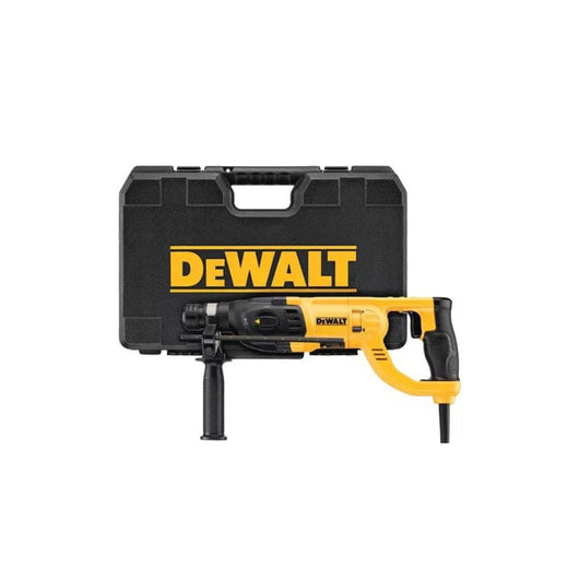 Rotomartillo Combinado SDS PLUS de 1" (26mm) de 2.9J DeWalt D25260K-B3