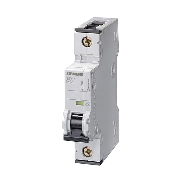 Interruptor automatico magnetotermico Siemens 5SY6104-7