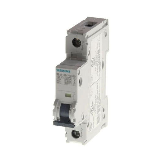 Interruptor automatico magnetotermico Siemens 5SJ4106-7HG40